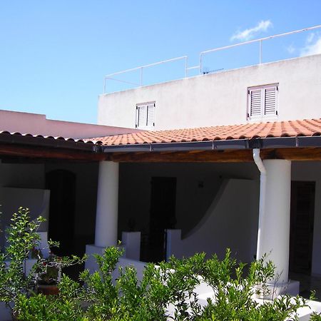 Villagiuditta Case Vacanze Città di Lipari Esterno foto