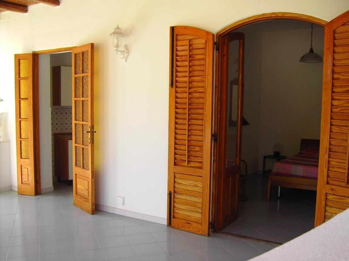 Villagiuditta Case Vacanze Città di Lipari Esterno foto