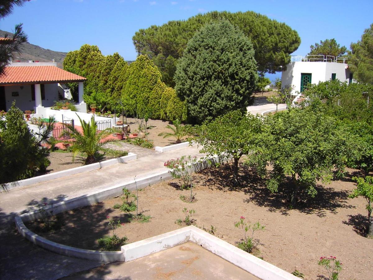 Villagiuditta Case Vacanze Città di Lipari Esterno foto