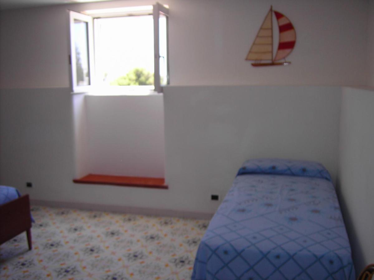 Villagiuditta Case Vacanze Città di Lipari Esterno foto