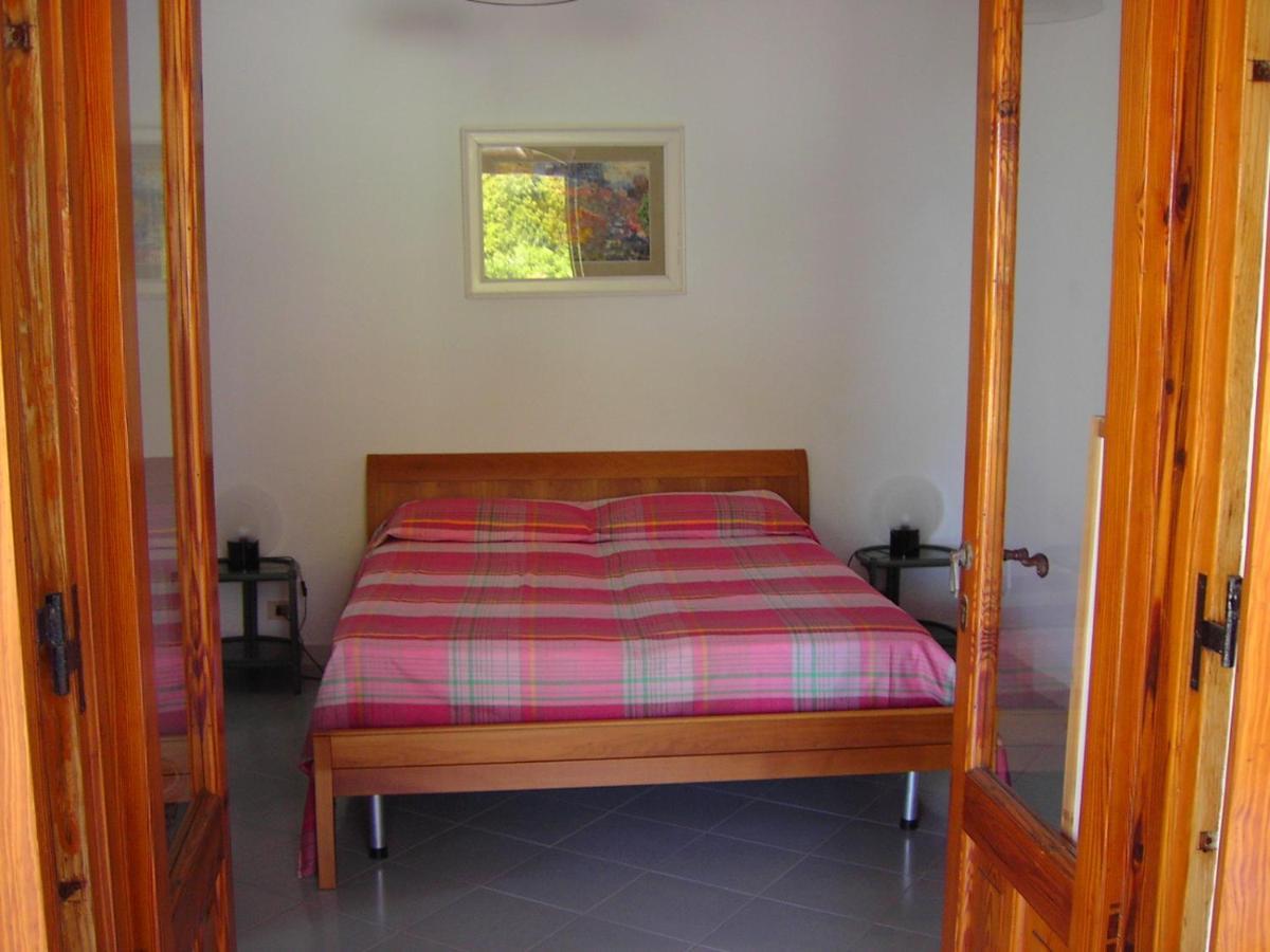 Villagiuditta Case Vacanze Città di Lipari Esterno foto