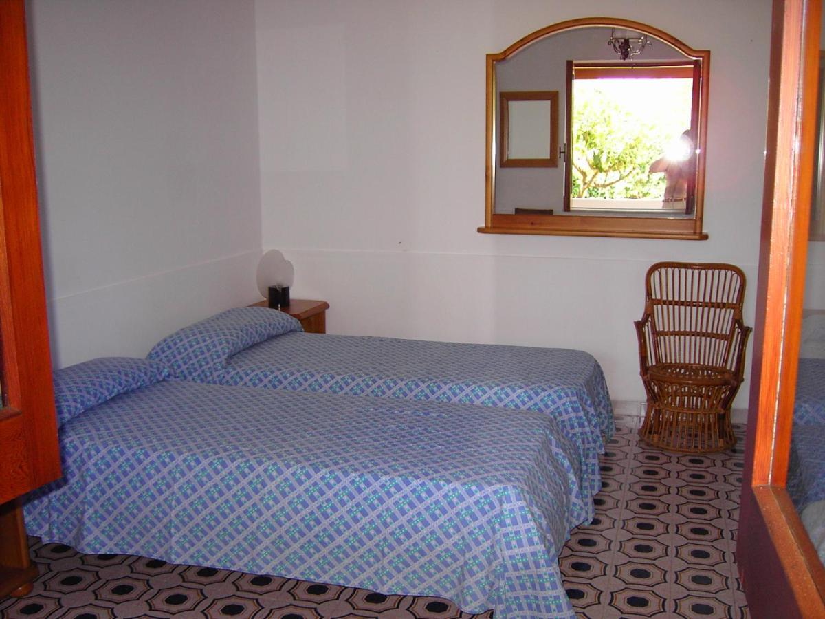 Villagiuditta Case Vacanze Città di Lipari Esterno foto