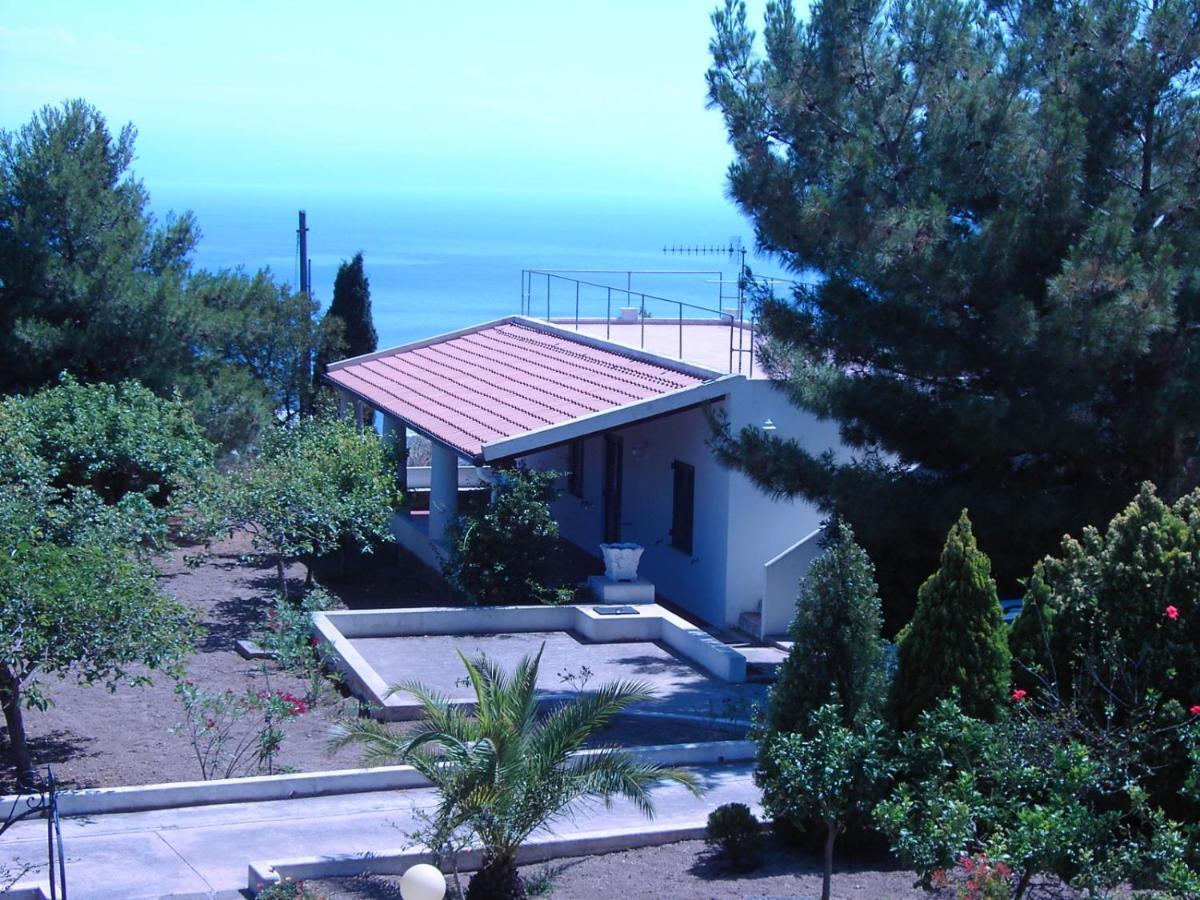 Villagiuditta Case Vacanze Città di Lipari Esterno foto